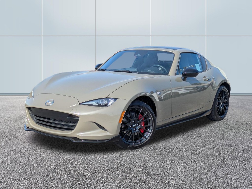 2024 Mazda MX-5 Miata RF Club