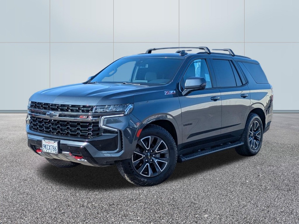 2021 Chevrolet Tahoe 4WD Z71