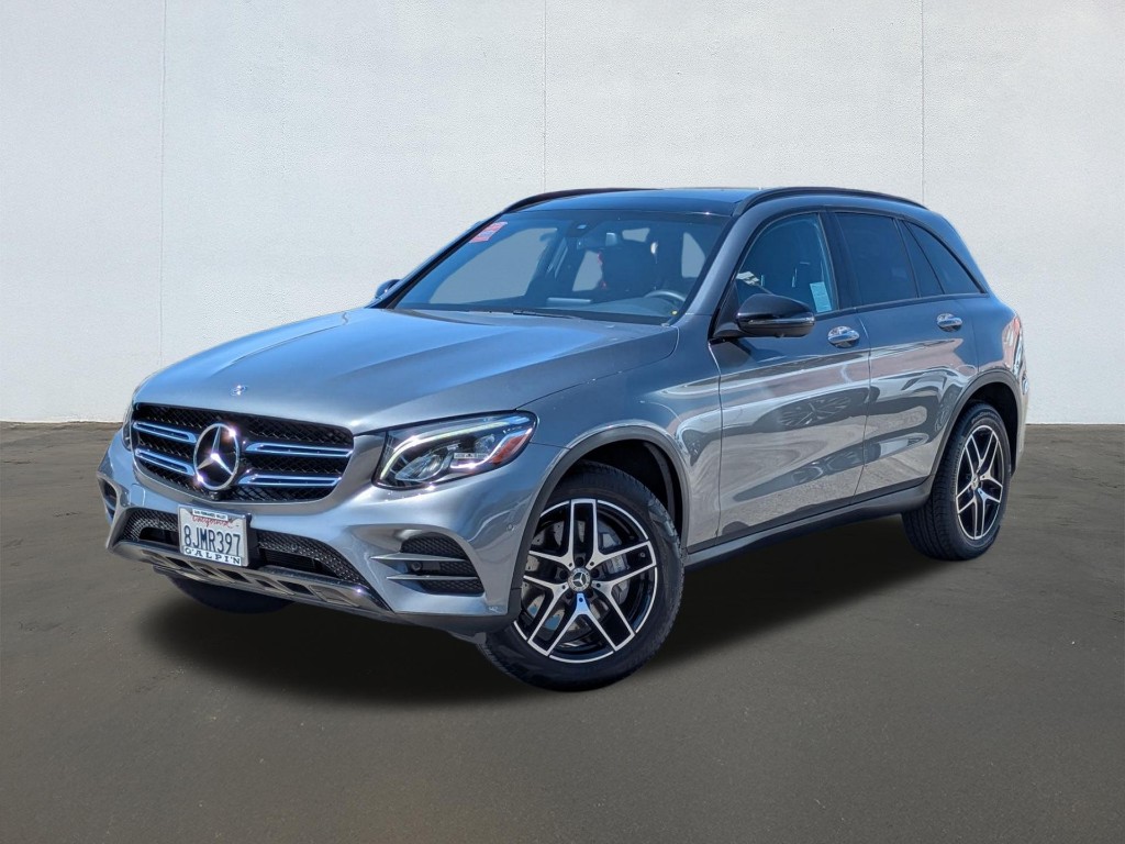 2019 Mercedes-Benz GLC 300 GLC300