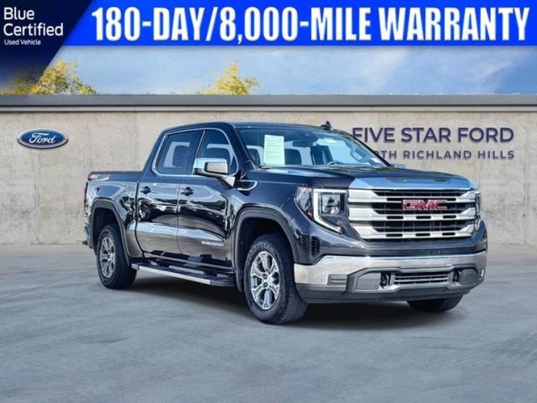 2023 GMC Sierra 1500 SLE
