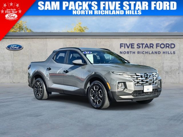 2023 Hyundai Santa Cruz SEL