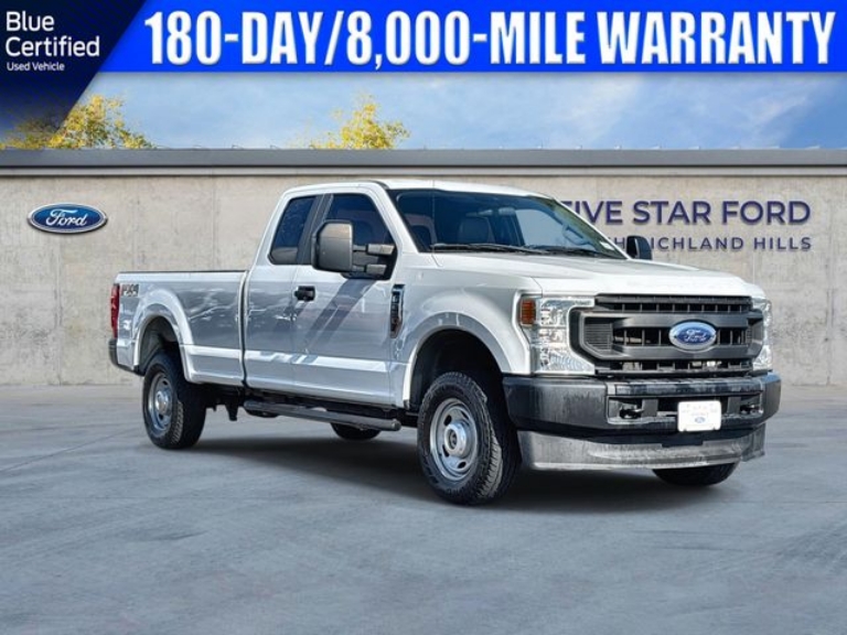 2021 Ford F-250SD XL