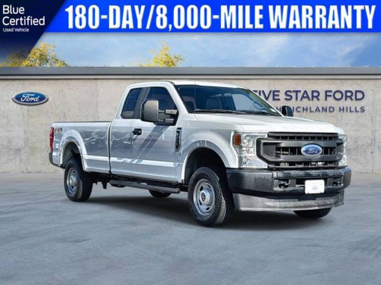2021 Ford F-250SD XL