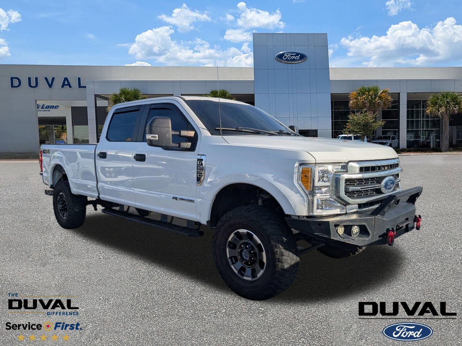 2022 Ford F-250SD XL