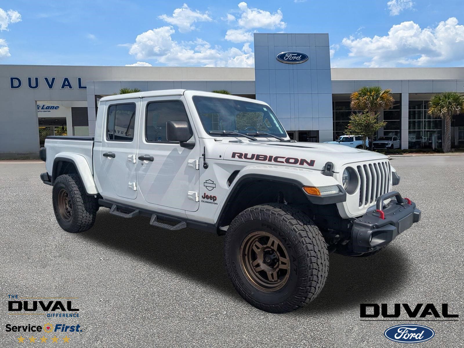 2020 Jeep Gladiator Rubicon