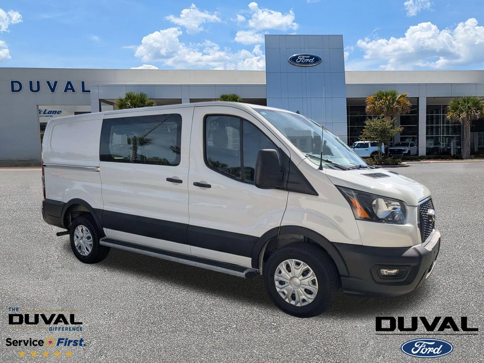 2025 Ford Transit-250 Base