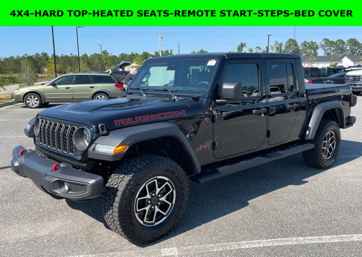 2025 Jeep Gladiator Rubicon Auto's photo