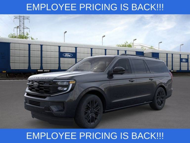 2026 Ford Expedition MAX Platinum