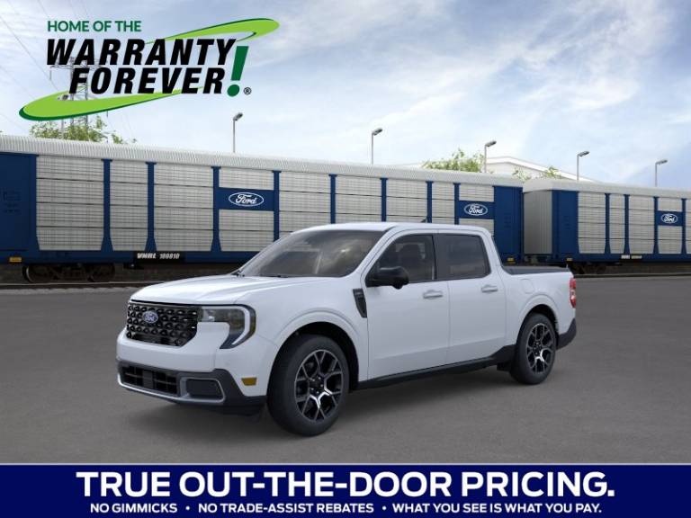 2026 Ford Maverick LARIAT