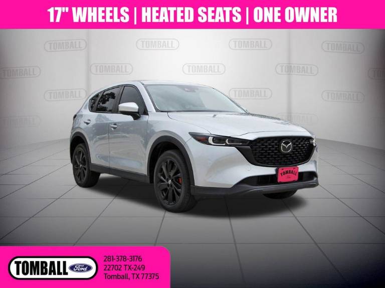 2023 Mazda CX-5 2.5 S Select Package
