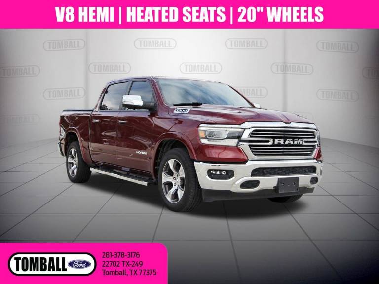 2022 RAM 1500 Laramie