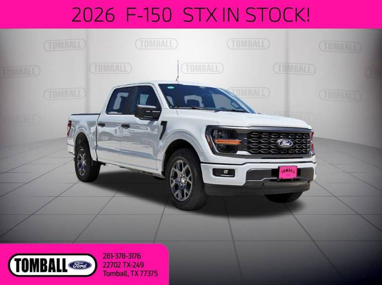 2026 Ford F-150 STX