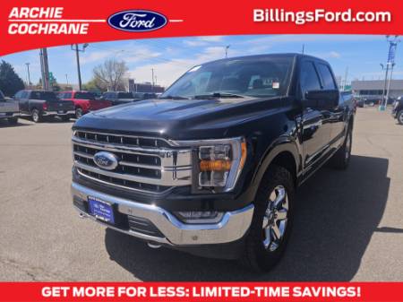 2022 Ford F-150 LARIAT