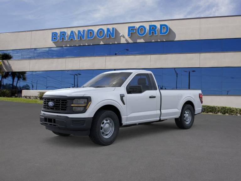 2026 Ford F-150 XL