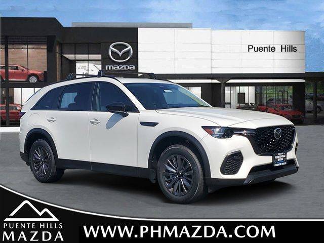 2026 Mazda CX-70 Phev SC Plus