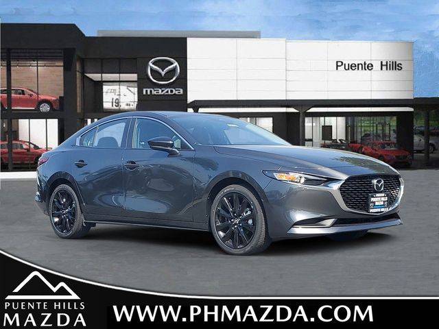2026 Mazda Mazda3 2.5 S Select Sport