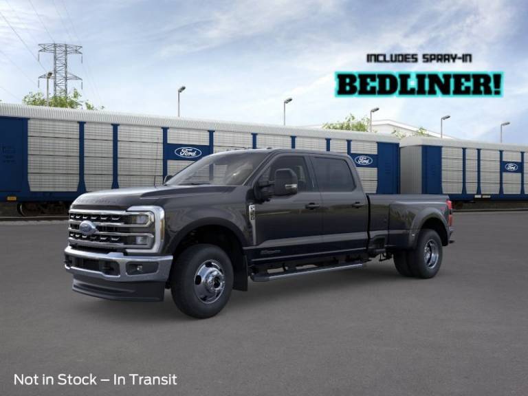 2026 Ford Super Duty F-350 DRW XLT
