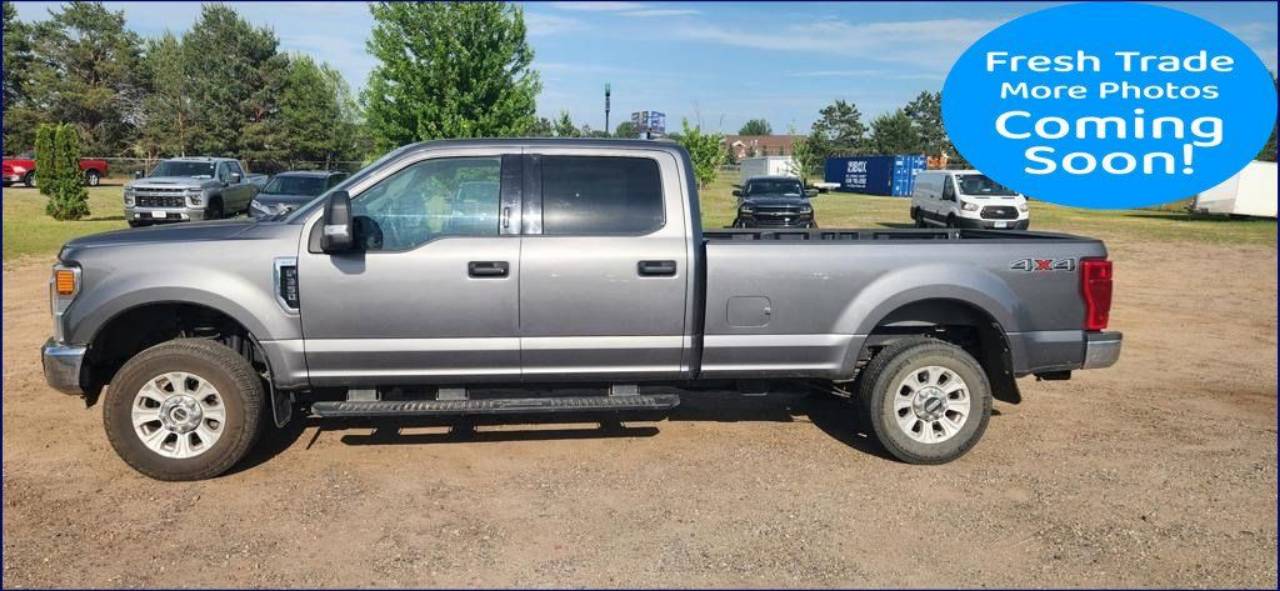 2021 Ford F-350 XLT 4x4 Crew Cab 176 in SRW's photo