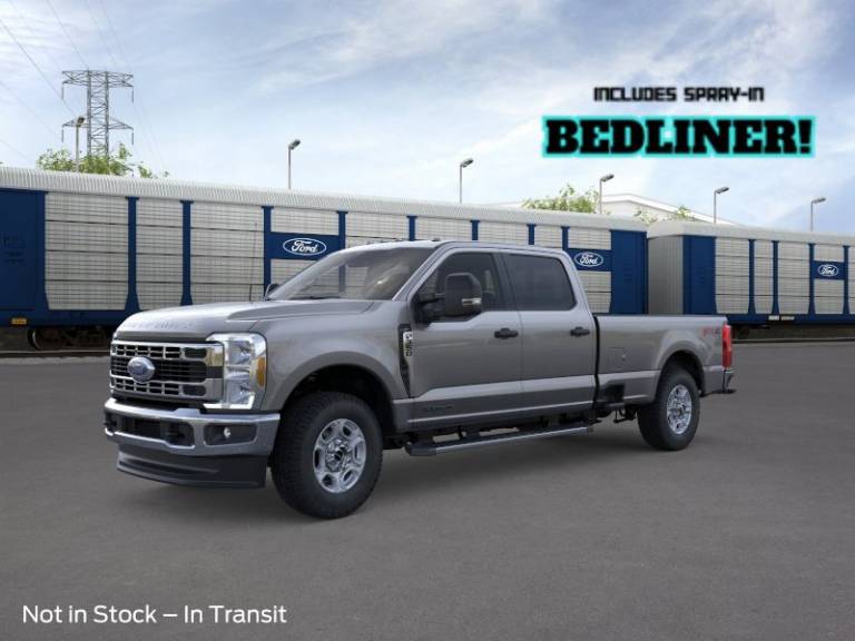 2026 Ford Super Duty F-350 SRW XLT