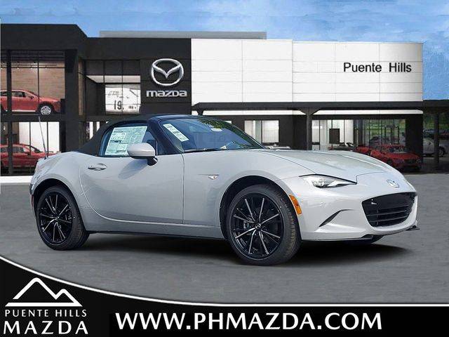 2026 Mazda MX-5 Miata Grand Touring