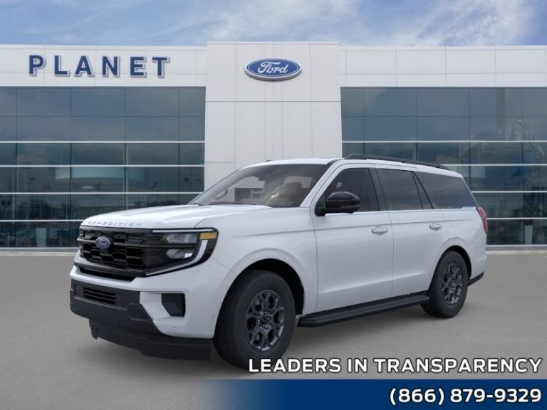 2026 Ford Expedition Active 4X2