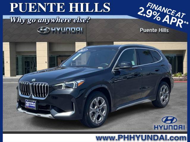 2025 BMW X1 xDrive28i