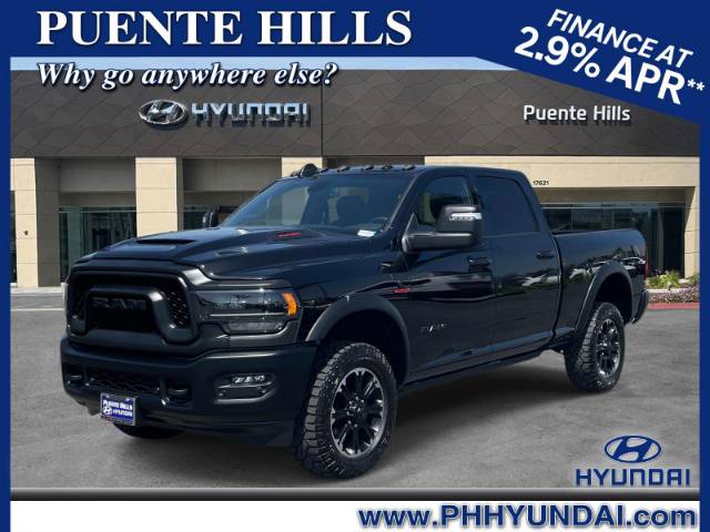 2024 RAM 2500 Rebel