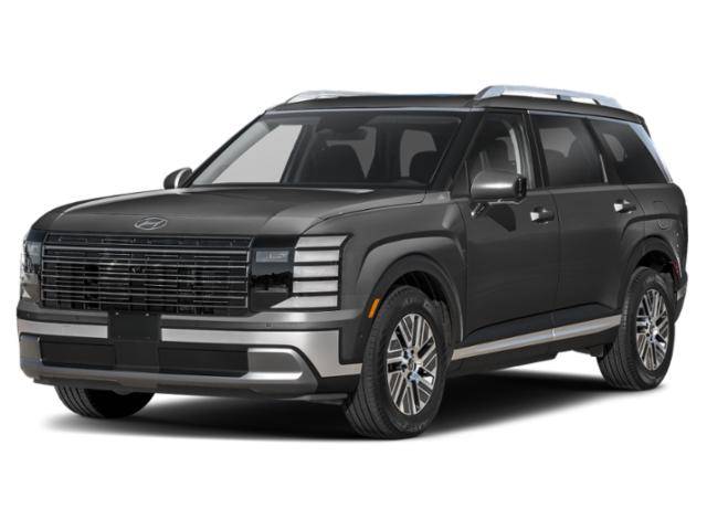 2026 Hyundai Palisade Hybrid Blue SEL Premium 8P