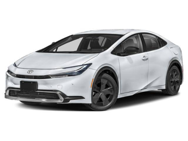 2025 Toyota Prius Plug-In Hybrid SE