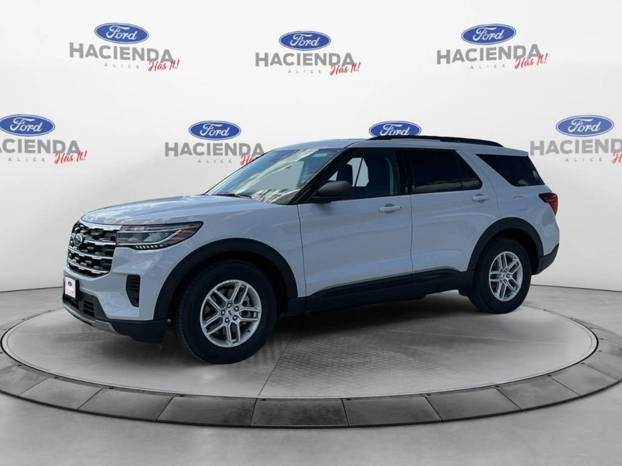 2026 Ford Explorer's photo