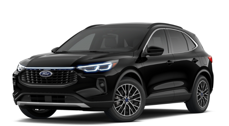 2026 Ford Escape Plug-In Hybrid Base