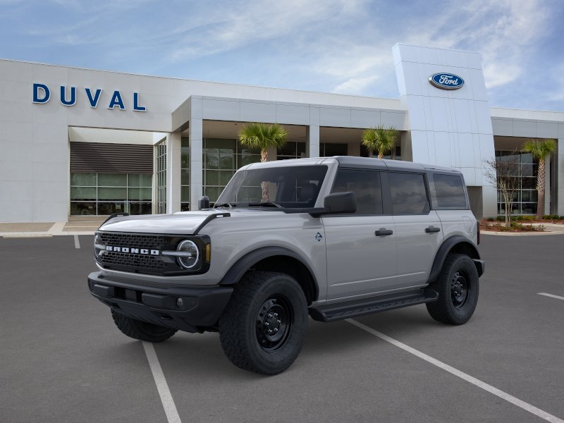 New 2026 Ford Bronco Outer Banks