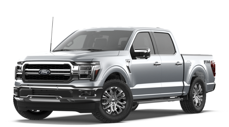 2026 Ford F-150 LARIAT 4WD SuperCrew 5.5' Box