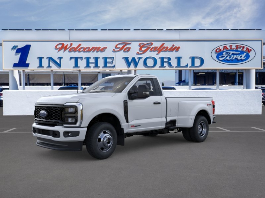 2026 Ford F-350 SD XL