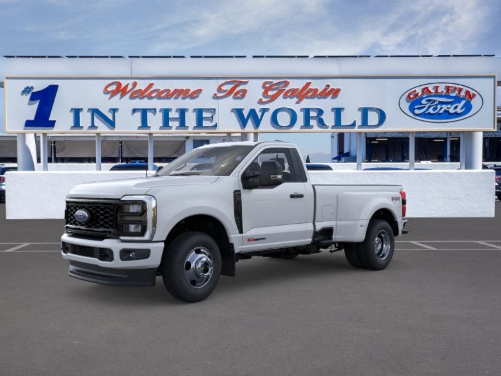 2026 Ford F-350 SD XL