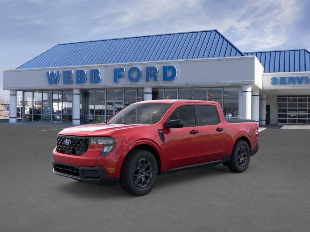 2026 Ford Maverick XLT AWD's photo