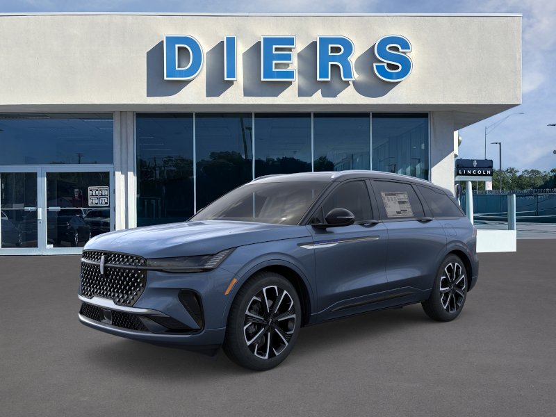 2026 Lincoln Nautilus Reserve AWD's photo