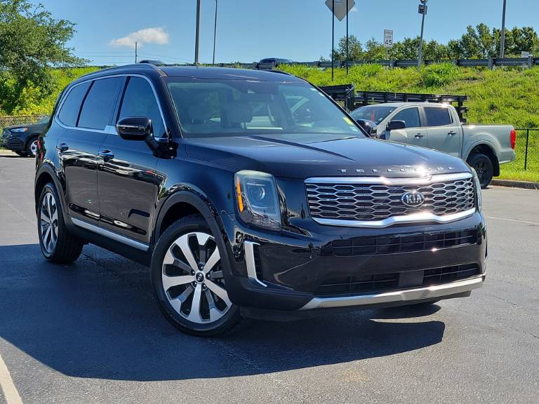 2021 Kia Telluride S