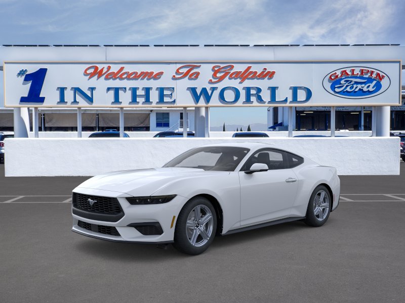 2026 Ford Mustang EcoBoost Premium Fastback's photo