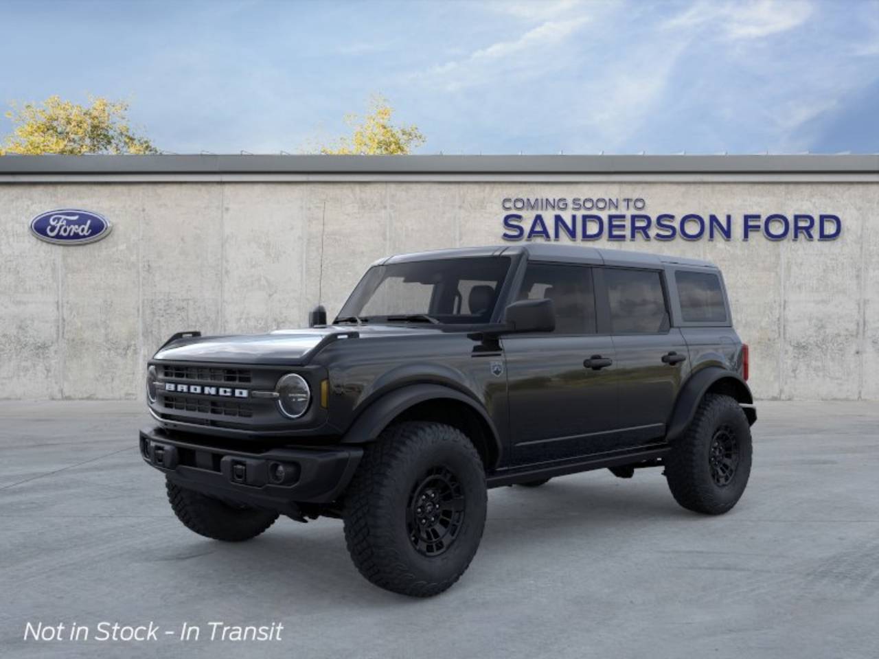 2026 Ford Bronco Big Bend 4x4's photo
