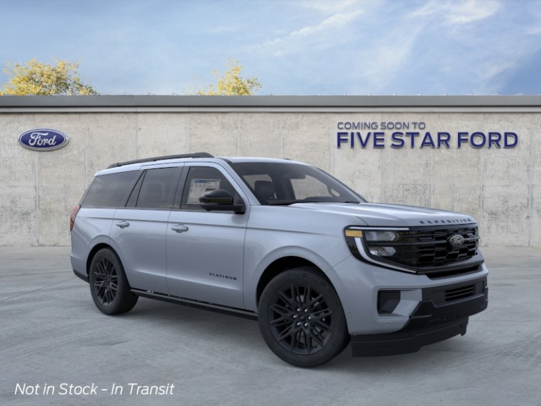 2026 Ford Expedition Platinum