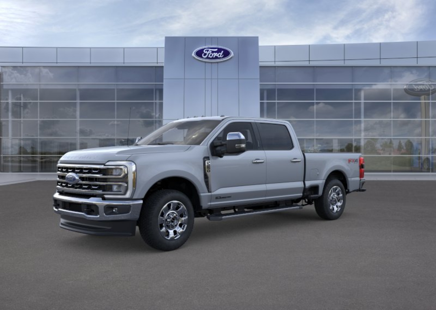 2026 Ford F-250 Lariat 4x4 Crew Cab 6-3/4' Box's photo