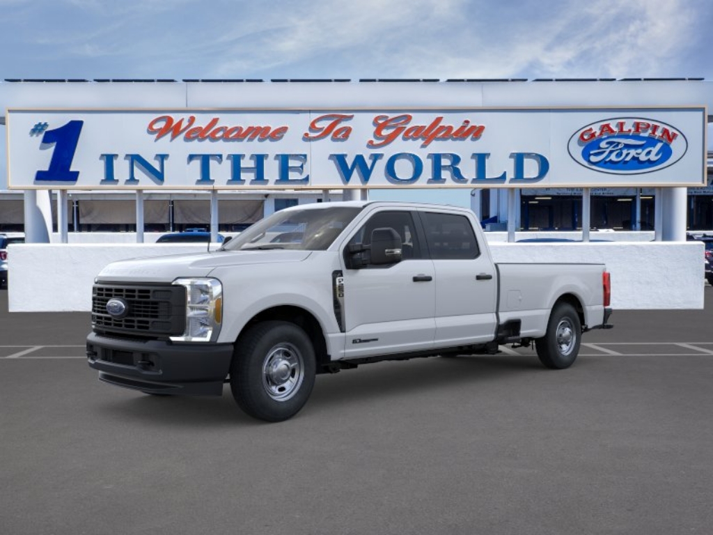 2026 Ford F-250 SD XL