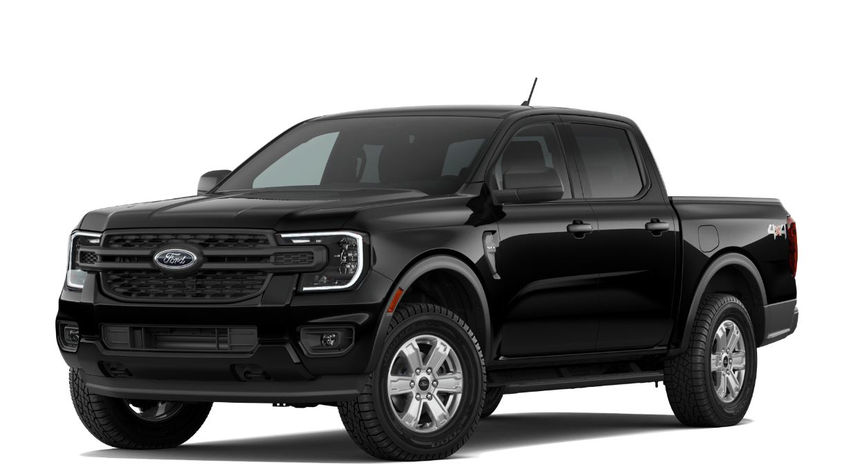 2026 Ford Ranger XL 4x4 SuperCrew 5' Box's photo