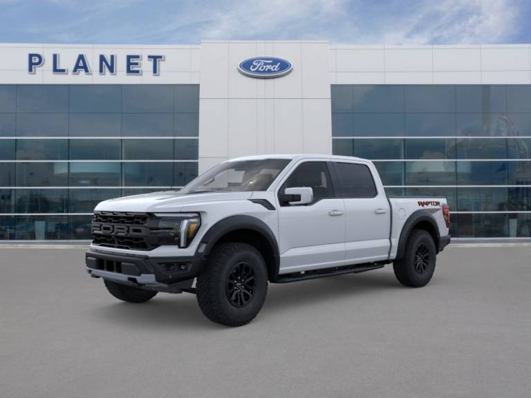 2026 Ford F-150 Raptor 4WD SuperCrew 5.5' Box