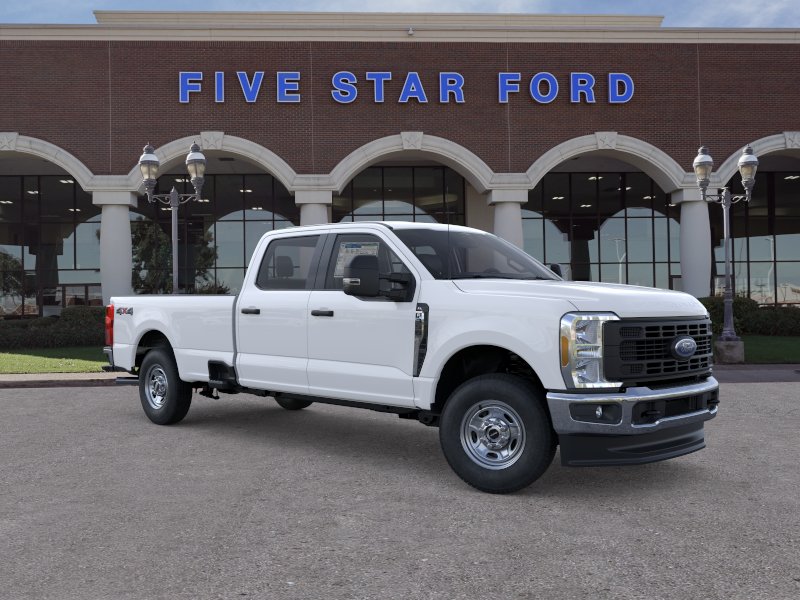 New 2026 Ford F-350SD XL