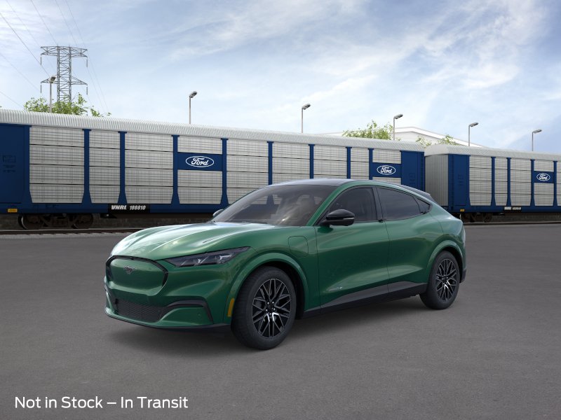 2026 Ford Mustang Mach-E Premium