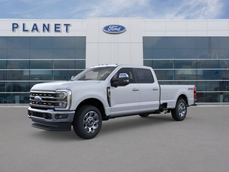 2026 Ford Super Duty F-250 SRW LARIAT 4WD Crew Cab 8' Box