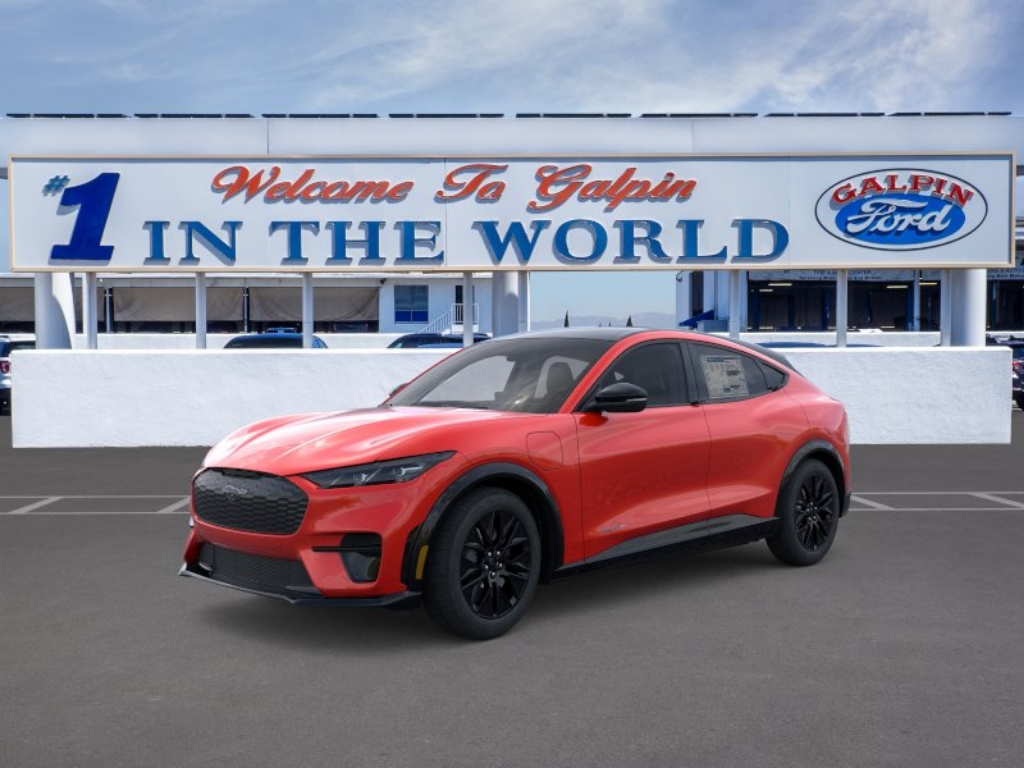 2026 Ford Mustang Mach-E Premium