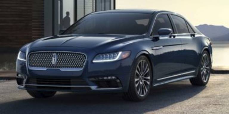 2019 Lincoln Continental Reserve FWD